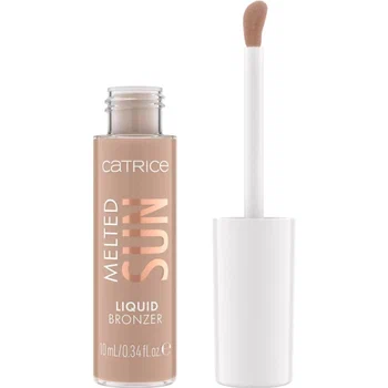 CATRICE бронзер жидкий melted sun liquid bronzer т.005